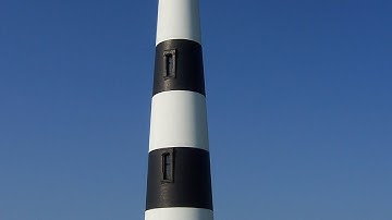 Building the Bodie Island Lighthouse in GMAX (For Trainz): Pt 3