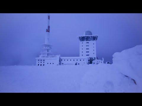 Национальный парк Гарц. Маршрут: Ильзенбург – Брокен. Серия 2/2. Подъём на Брокен