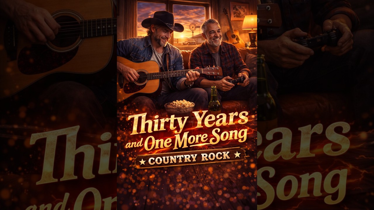 Thirty Years and One More Song