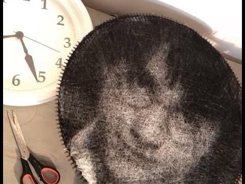 1D printer 2020 (String Art  threading machine)