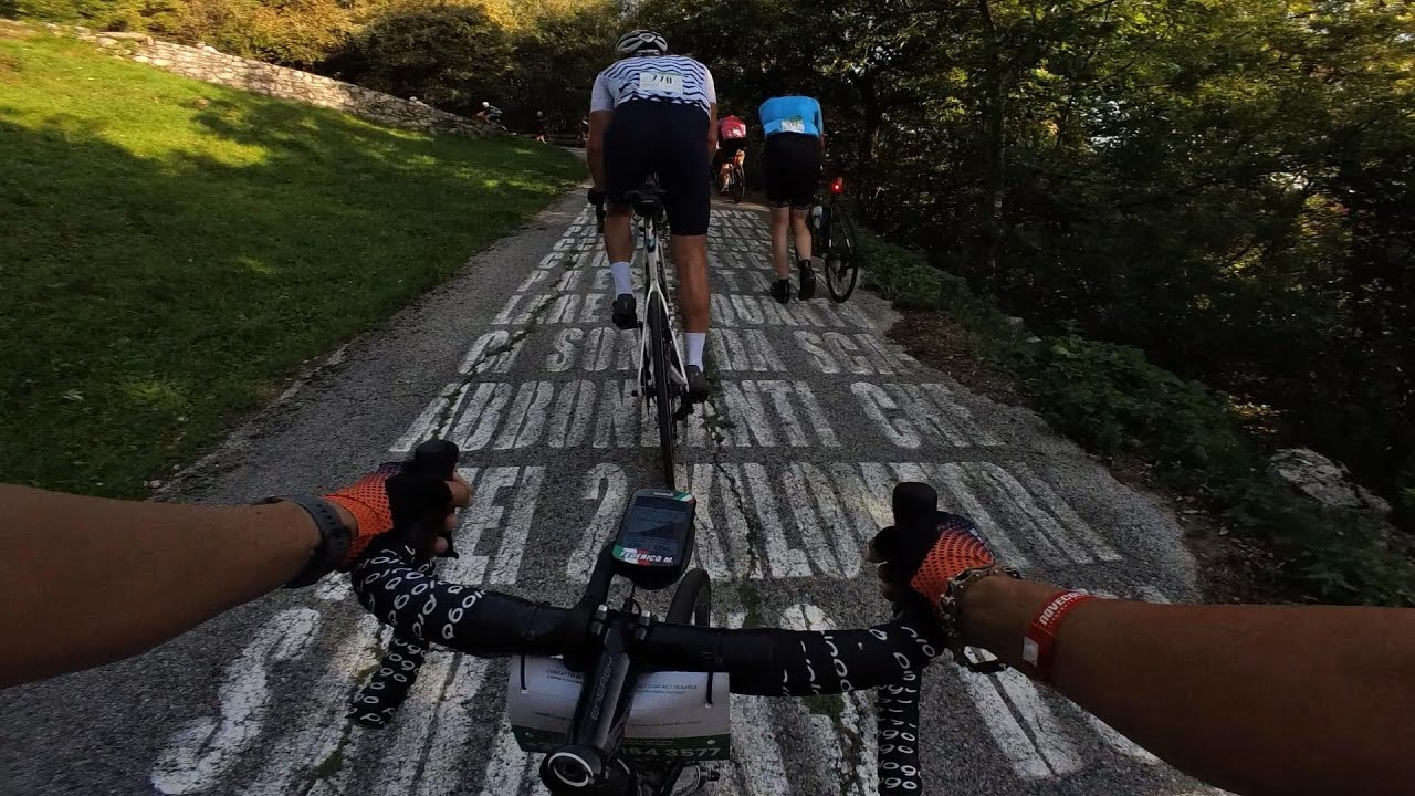 Il Muro di Sormano: L'incubo di ogni ciclista!