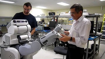 Compliant Dual Arms of PR2