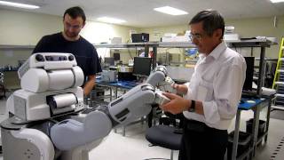 Compliant Dual Arms of PR2