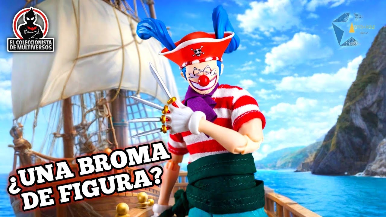 🤡 Esta figura de Boogy no es lo que parece | Review Action Role 1/12 