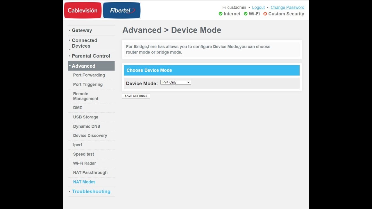 søn Gå igennem Læne 🆗 Como configurar SAGEMCOM F@ST 3890 v3 en Modo Bridge🌐📶 - YouTube