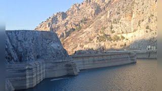 Oymapi̇nar Baraji & Piknik Yeri Manavgat Yangınında Kule Dönen Baraj Gölü Gezisi Ğa