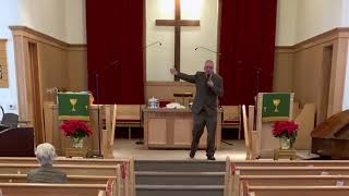 Central Christian Worship Service 1 17 21