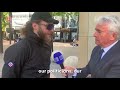 Joel Davis interviewed by 9 News Australia about protest against Jewish Opposition to Free Speech Mp3 Song