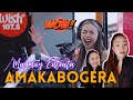 FIRST TIME TO REACT MAYMAY ENTRATA AMAKABOGERA  ON WISH 107.5 LIVE BUS | KABILIB-BILIB 😳