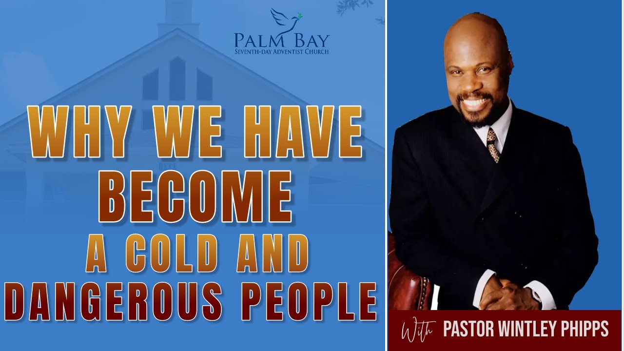 PASTOR WINTLEY PHIPPS: 