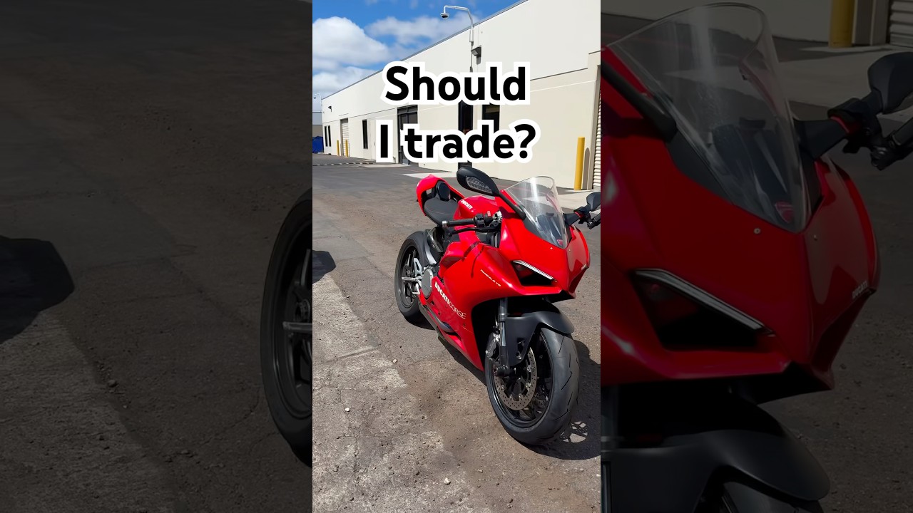 BMW for Ducati? 🤔🔥 