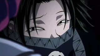 Feitan Edit Rhinestone Eyes