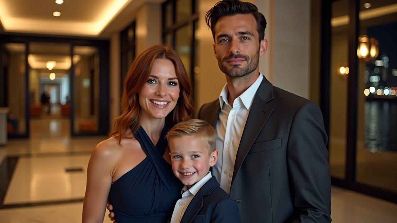 Her Ex Tried To Ruin Her Evening. Poor Dad Walked Her Out, Not Knowing She Was A Billionaire Falling