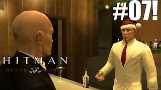 Hitman Blood Money HD Mission #7 You Better Watch Out Silent Assassin Rating (Pro Difficulty)