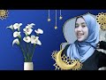 TUTORIAL SHAWL RAYA 2021 – CARA PAKAI TUDUNG SHAWL CANTIK STYLE SIMPLE – QotrunNada