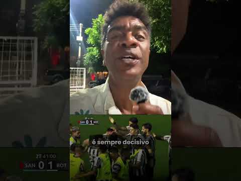 Valeu, menino Ney! 1 x 0