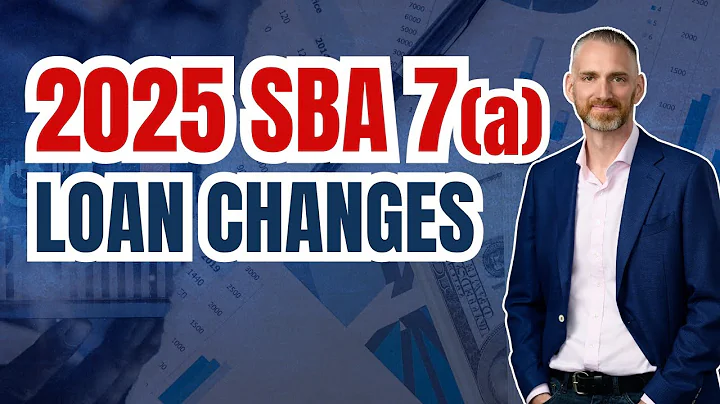 2025 SBA 7 a  Loan Changes  Good or Bad