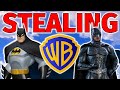 Stealing From Batman Actors? - I Might Have To Quit YouTube