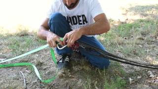SLACKLINE - MEKONG LONGLINE KIT | SPIDER