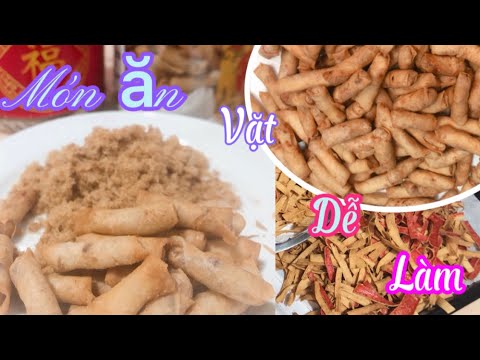 Chả giò chà