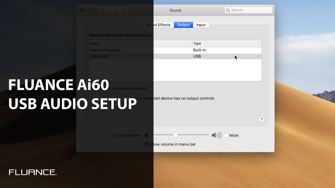 usb audio input speakers