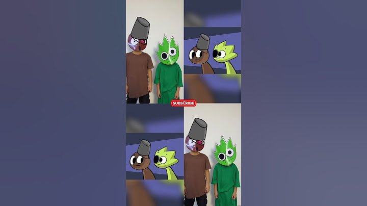 APT Sprunki, video parody of @kamingdo  #sprunki #incredibox #incrediboxsprunki