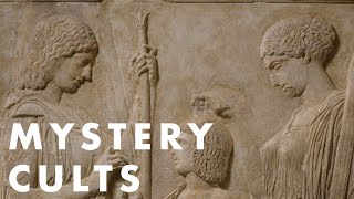 Eleusinian Mysteries. Ancient Greek Civilization: Religion and Cult.