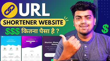 Create Url Shortener Website🔥Best Website to Make Money Online | AdLinkFly URL Shortener Site