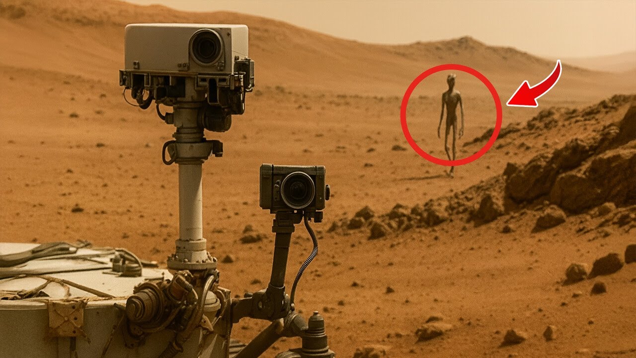 NASA Leaks 10 Terrifying Space Photos You Were Never Meant to See