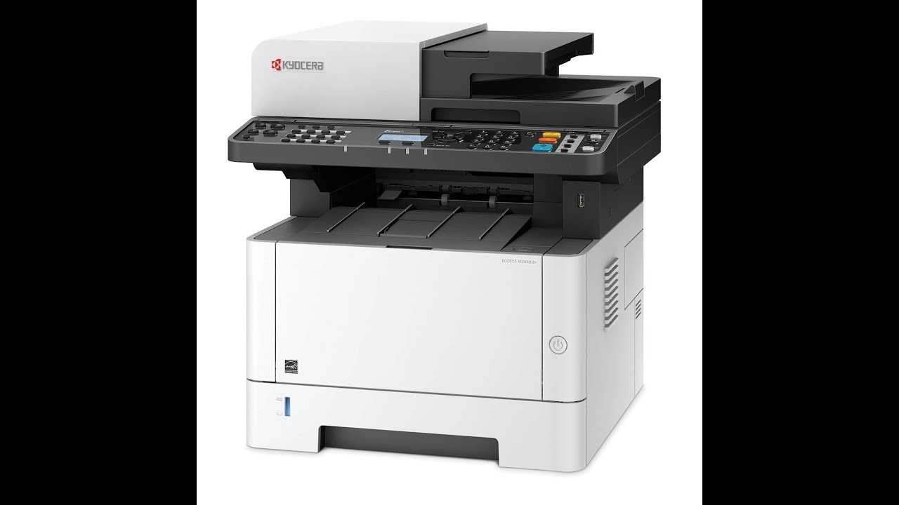 Kyocera m2040 печка