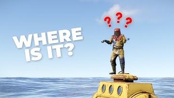 Hardcore Underwater Labs Rust