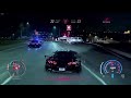 Need for Speed™ Heat drunk /driving cop pursuit