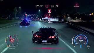 Need for Speed™ Heat drunk /driving cop pursuit