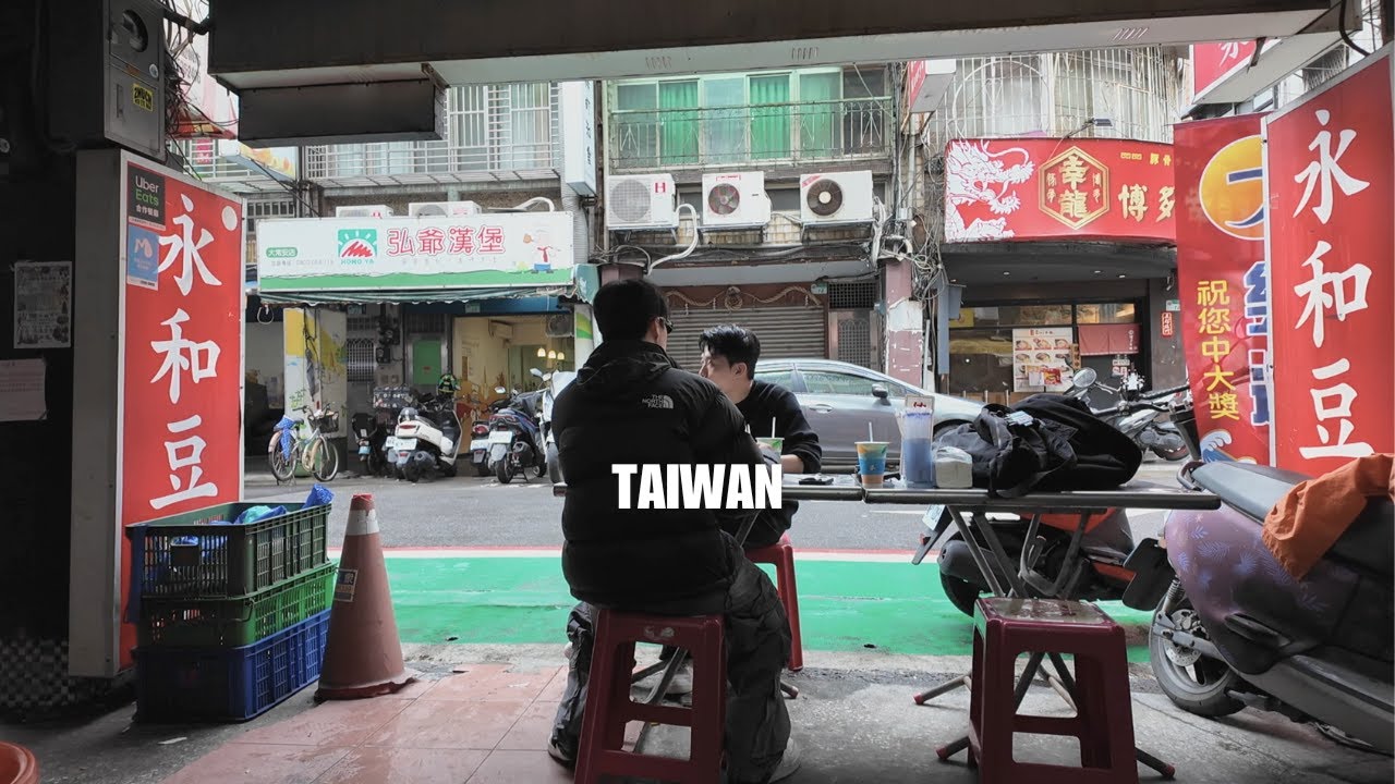 vlog | taiwan: what i ate, jiufen, ring making, jade market, a-mei concert