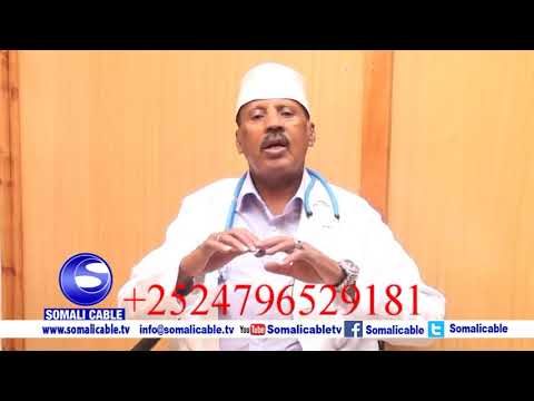 Dr Ali Mao: Cudurada ku dhaca Sanbabada