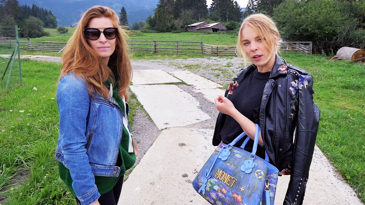 Dievčatá baraní guláš nepapajú