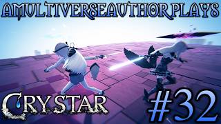 Crystar Playthrough - Part 32