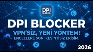Di̇scord Roblox Vpnsi̇z Gi̇rme 2026 Şubat Yeni̇ Yöntem - Dpi Blocker
