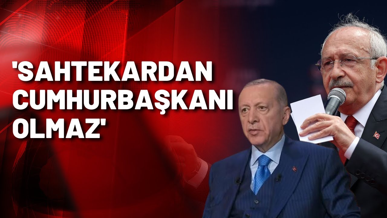 ⁣Kemal Kılıçdaroğlu montaj iddialarına cevap verdi: Allah'a sığınıyorum iftira karşısında!