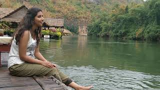 Sada palaya sarasakshi on the banks of river Kwai A classical tune on a classic river