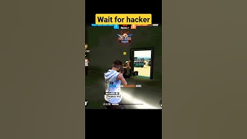 hacker in free fire headshots #freefire #hacker #short #shorts #freefirehacker #gameplay