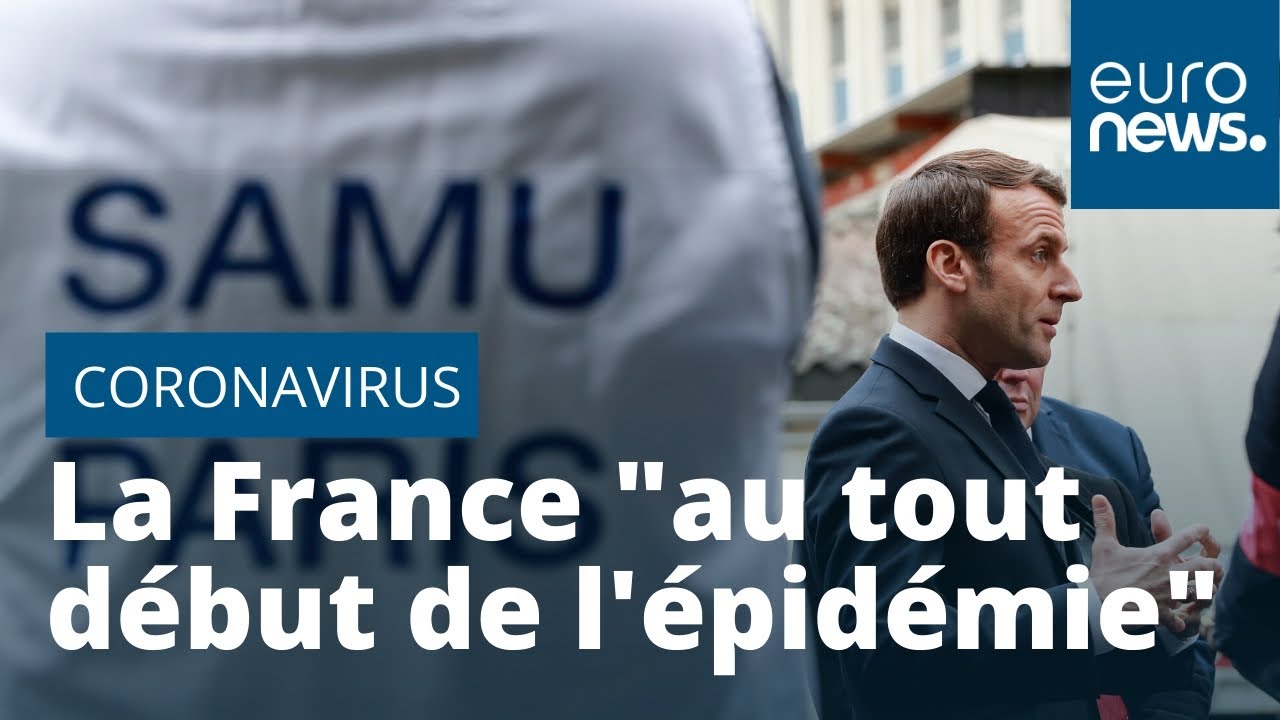 Covid-19 : la France 