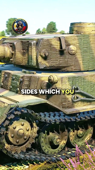 Porsche Tiger is it worthit to buy in warthunder? #warthunder #shorts #warthundercommunity