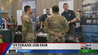 Company looks to bring jobs to veterans, military spouses