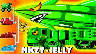 : Jelly CAPTURE THE MONSTER from hell!