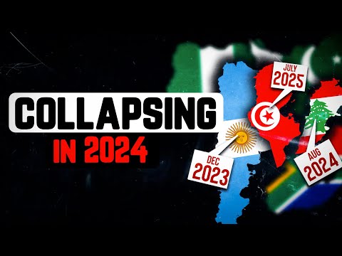 One of These Countries Will Collapse in 1 Year