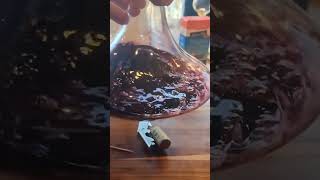 ya preparando los malbec para el lunes....