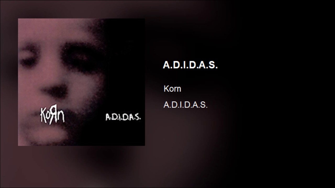 korn pubblicità adidas