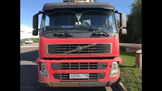 VOLVO FM Дальнобой (КАЛЯН86) VOLVO FM Дальнобой (КАЛЯН86)
