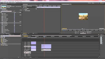 Premiere Pro - Giving text a reflection, shadow and surface animation - Part 1